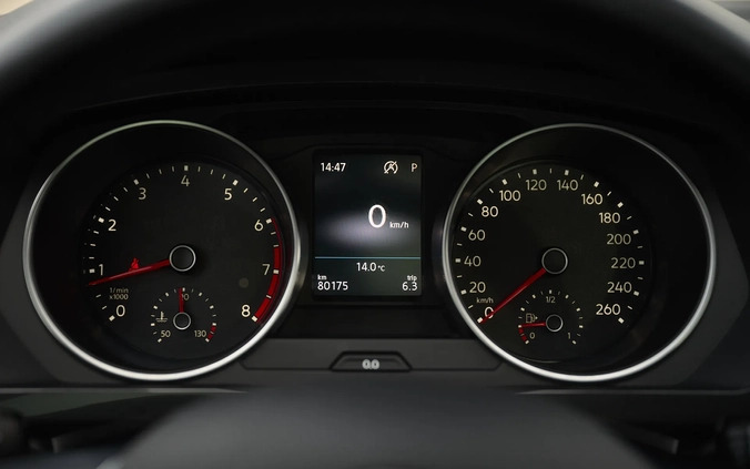 Volkswagen Tiguan Allspace cena 99999 przebieg: 80000, rok produkcji 2018 z Płock małe 742